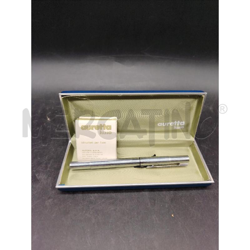 PENNA STILO AURETTA  | Mercatino dell'Usato Roma eur 1