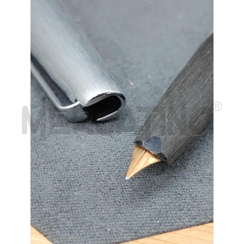 PENNA STILO AURORA 98 SATINATA | Mercatino dell'Usato Roma eur 3