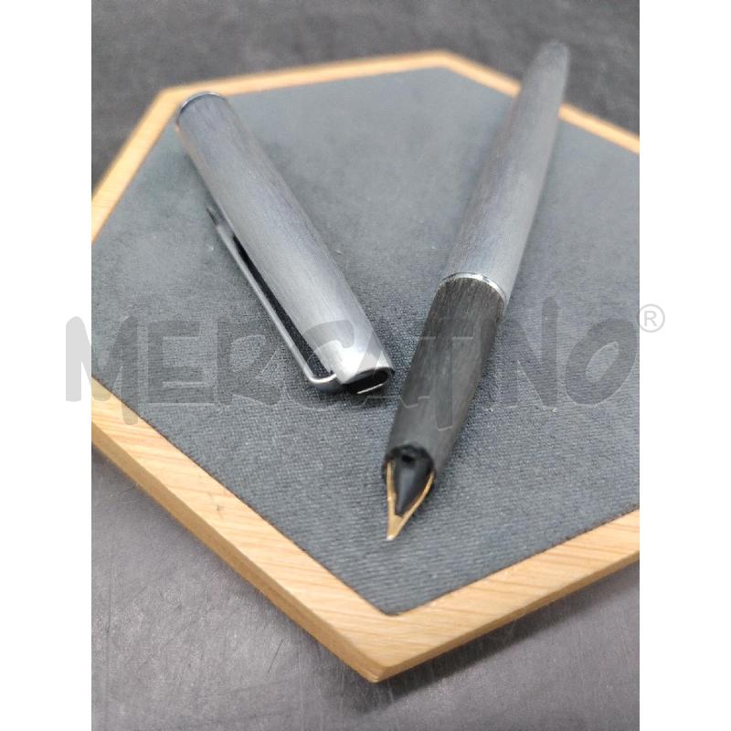 PENNA STILO AURORA 98 SATINATA | Mercatino dell'Usato Roma eur 4
