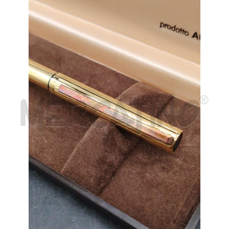 PENNA STILO AURORA AURETTA | Mercatino dell'Usato Roma eur 3