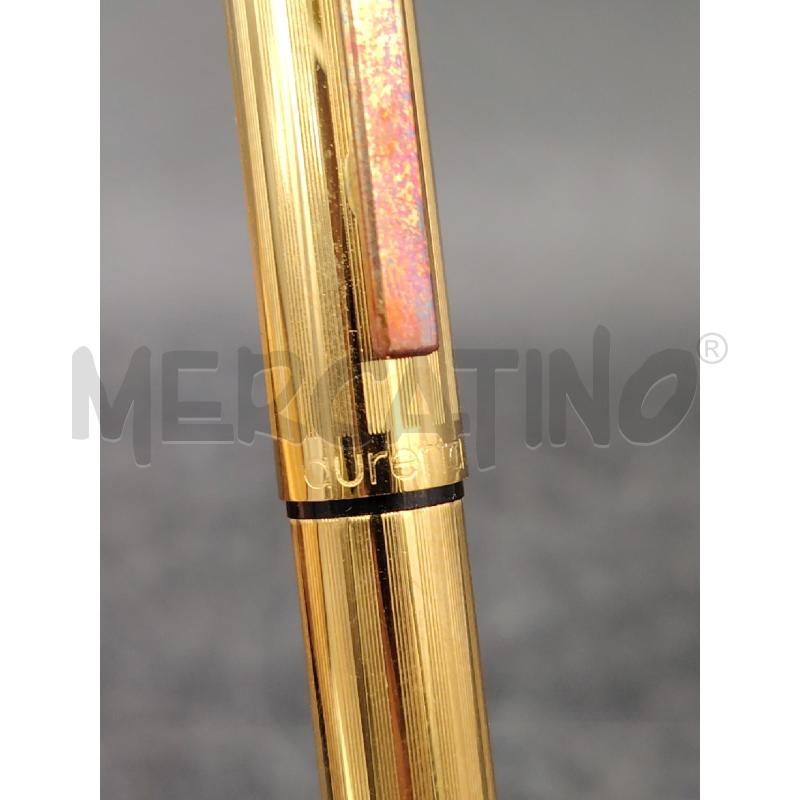 PENNA STILO AURORA AURETTA | Mercatino dell'Usato Roma eur 4