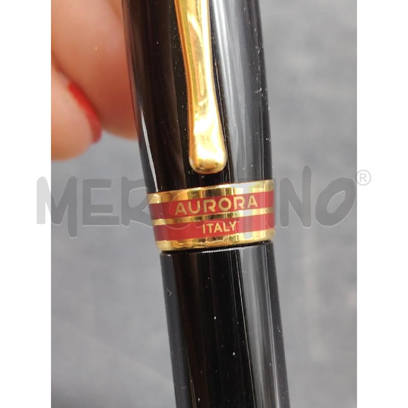 PENNA STILO AURORA IPSILON | Mercatino dell'Usato Roma eur 2