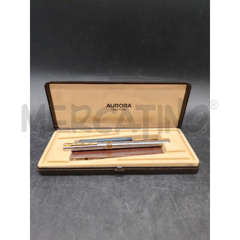 PENNA STILO AURORA MARCO POLO | Mercatino dell'Usato Roma eur 1