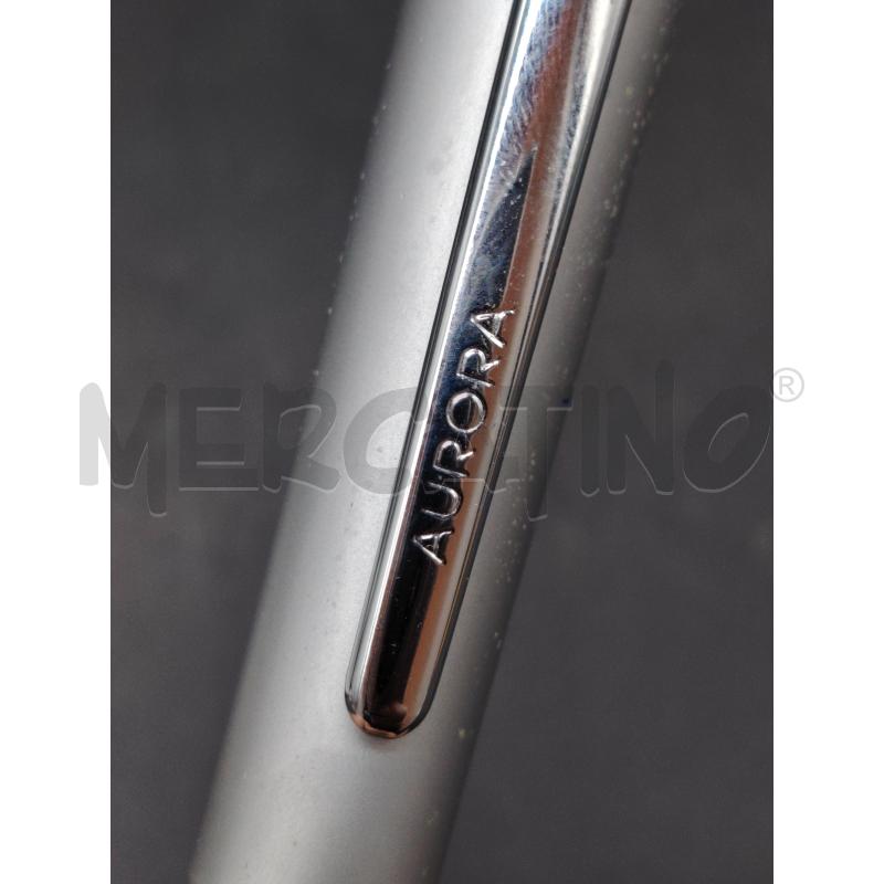 PENNA STILO AURORA RAI | Mercatino dell'Usato Roma eur 2
