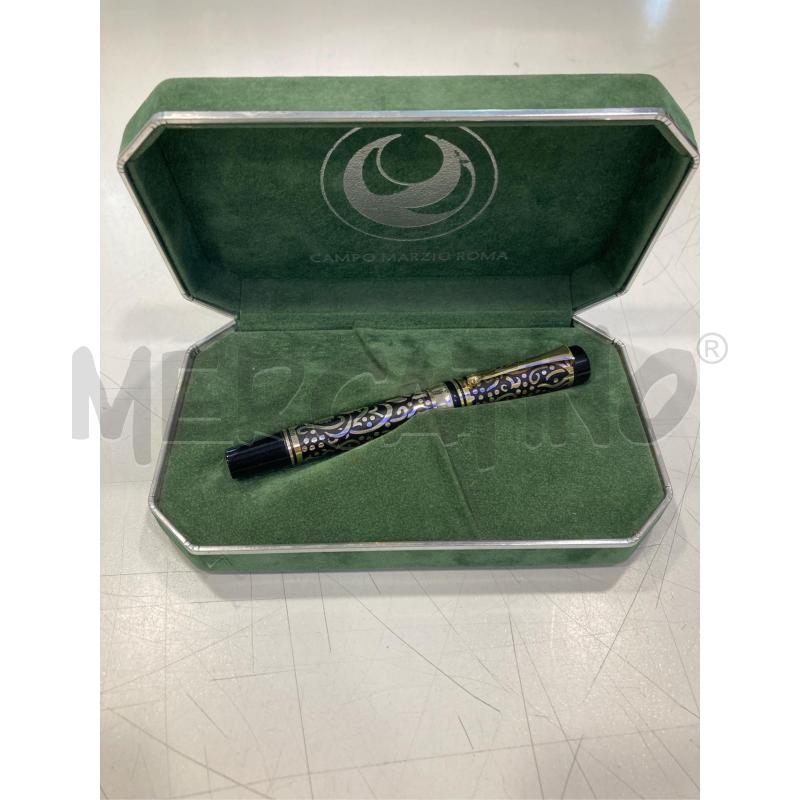 PENNA STILO CAMPO MARZIO ROMA | Mercatino dell'Usato Roma eur 1