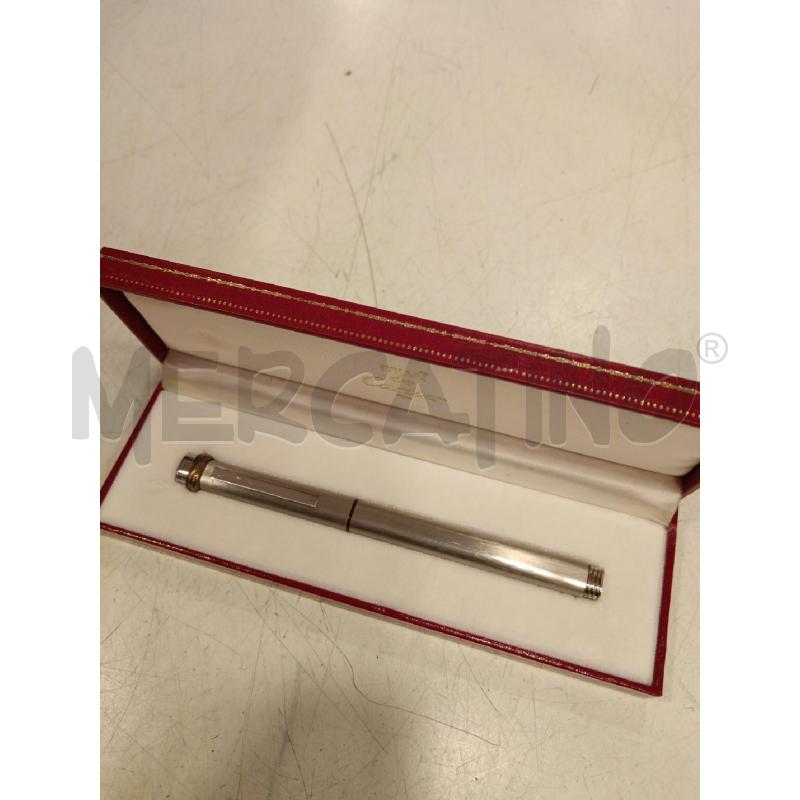 PENNA STILO CARTIER | Mercatino dell'Usato Roma eur 2