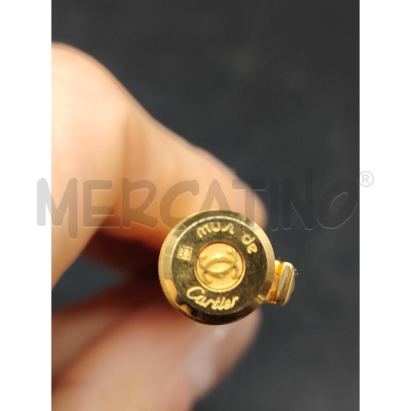 PENNA STILO CARTIER  | Mercatino dell'Usato Roma eur 3