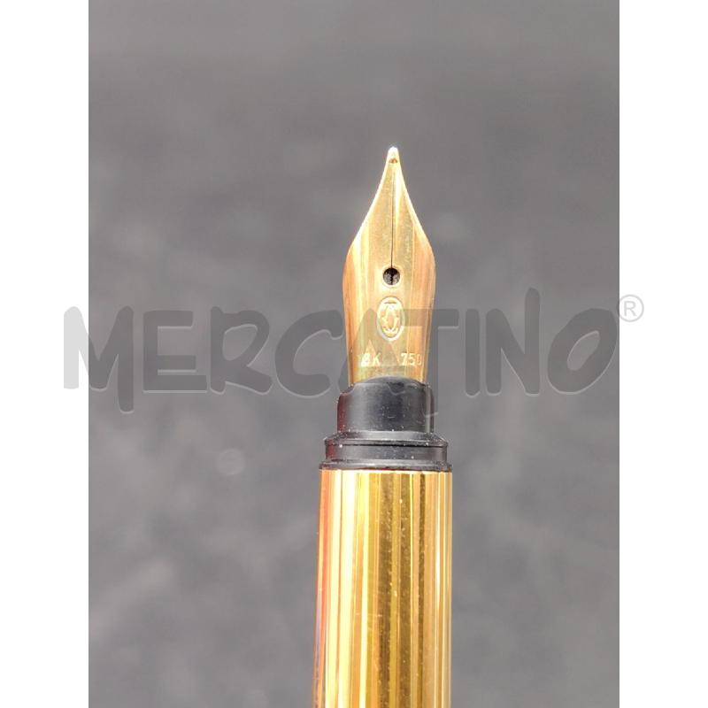 PENNA STILO CARTIER  | Mercatino dell'Usato Roma eur 4