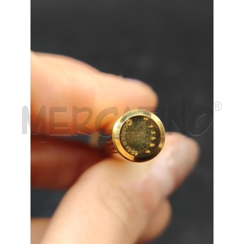 PENNA STILO CARTIER  | Mercatino dell'Usato Roma eur 5