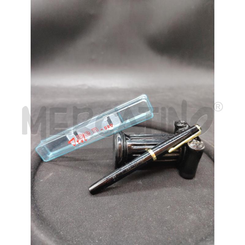 PENNA STILO ITALPEN-ORO | Mercatino dell'Usato Roma eur 1