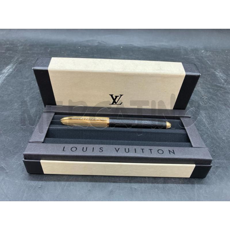 PENNA STILO LOUIS VUITTON DOC | Mercatino dell'Usato Roma eur 1