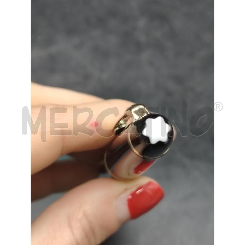PENNA STILO MONTBLANC MEISTERSTUCK 146 | Mercatino dell'Usato Roma eur 3