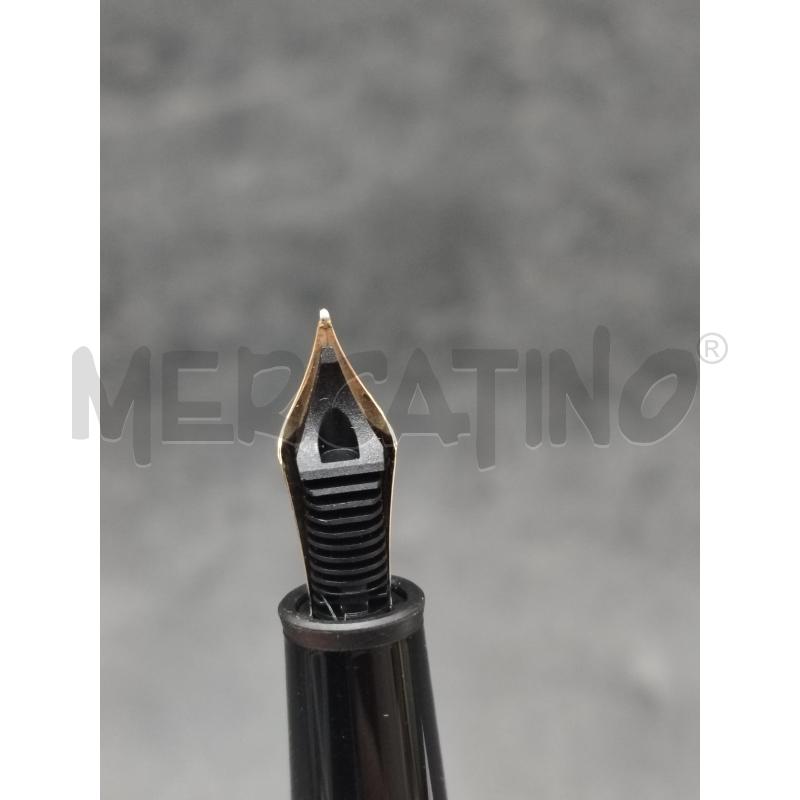 PENNA STILO MONTBLANC MEISTERSTUCK 146 | Mercatino dell'Usato Roma eur 5