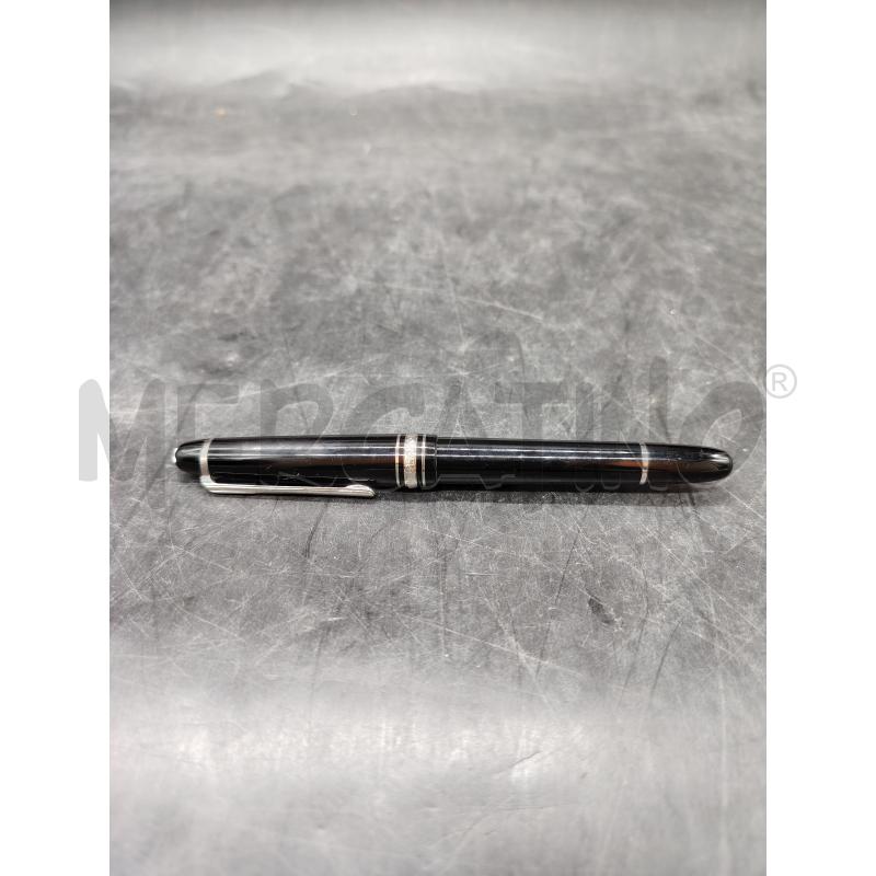 PENNA STILO MONTBLANC MEISTERSTUCK 146 | Mercatino dell'Usato Roma eur 1