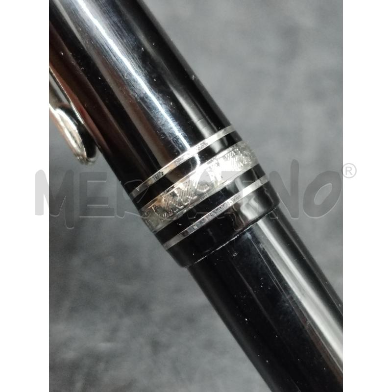 PENNA STILO MONTBLANC MEISTERSTUCK 146 | Mercatino dell'Usato Roma eur 2
