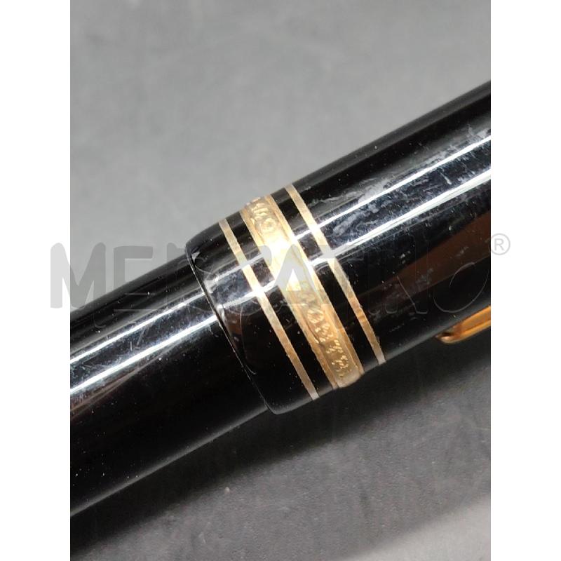 PENNA STILO MONTBLANC MEISTERSTUCK 149 | Mercatino dell'Usato Roma eur 2