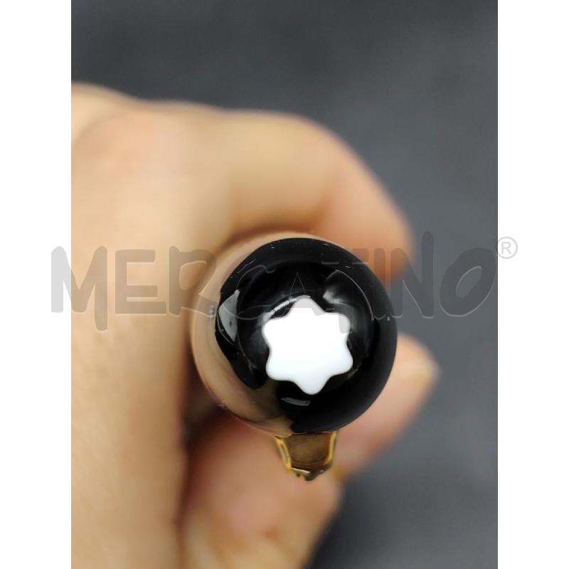 PENNA STILO MONTBLANC MEISTERSTUCK 149 | Mercatino dell'Usato Roma eur 3