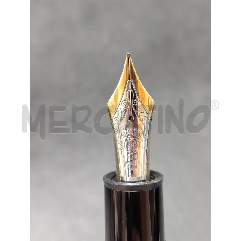 PENNA STILO MONTBLANC MEISTERSTUCK 149 | Mercatino dell'Usato Roma eur 4
