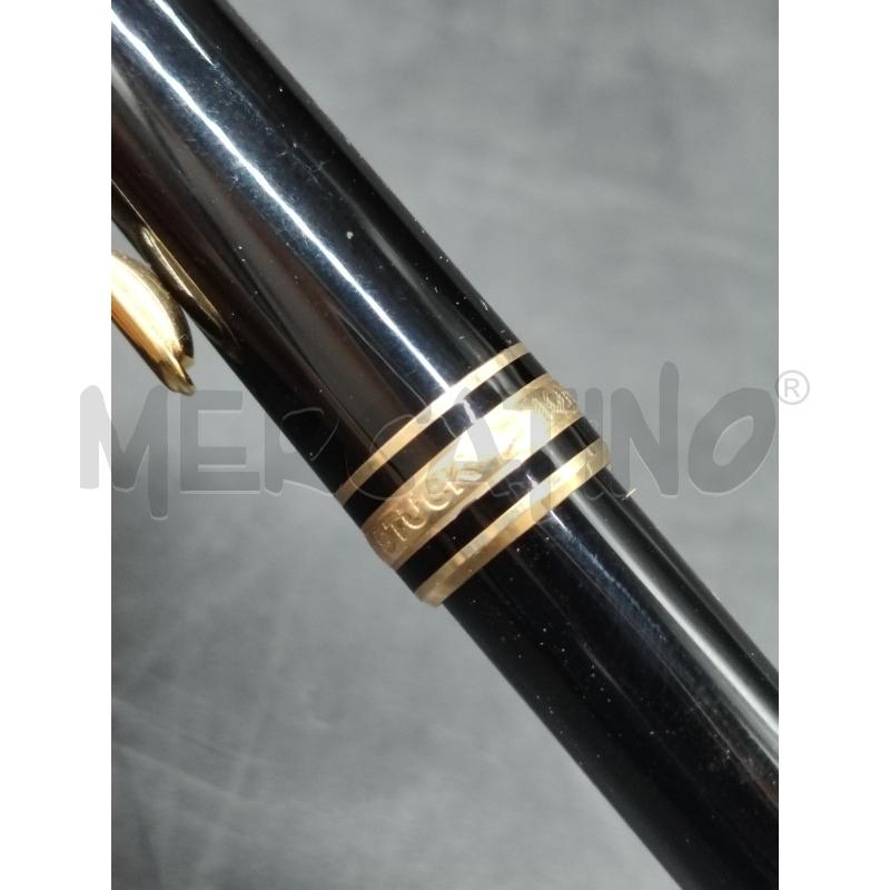 PENNA STILO MONTBLANC MEISTERSTUCK | Mercatino dell'Usato Roma eur 2