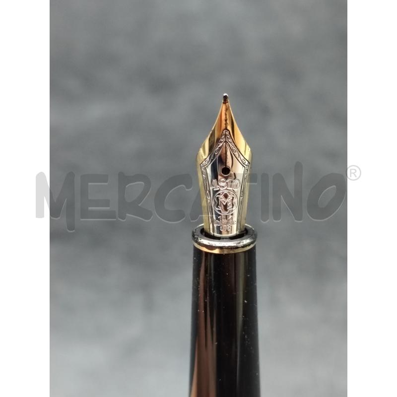 PENNA STILO MONTBLANC MEISTERSTUCK | Mercatino dell'Usato Roma eur 3
