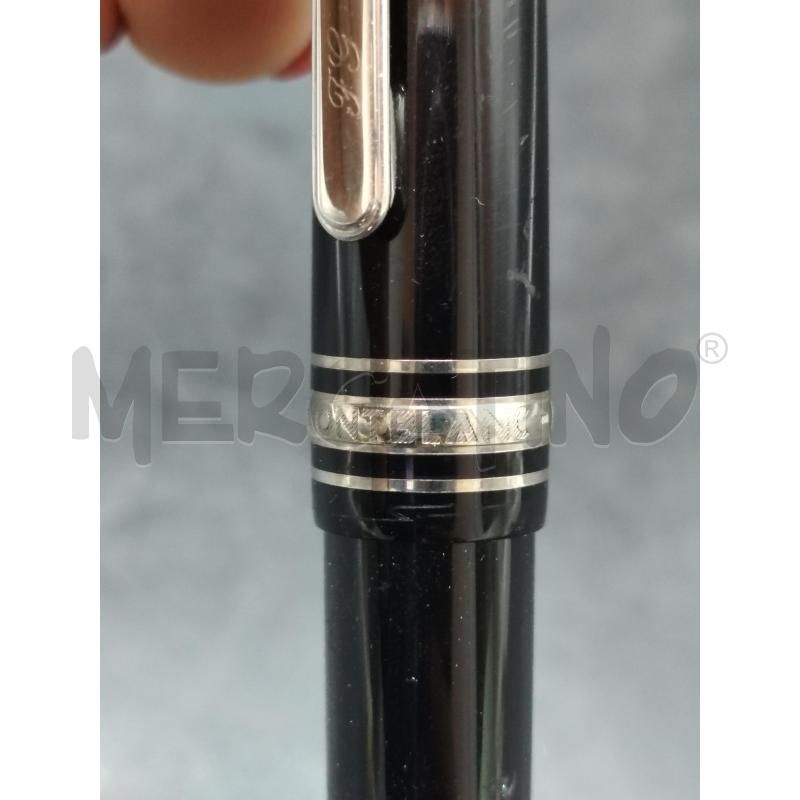 PENNA STILO MONTBLANC MEISTERSTUCK | Mercatino dell'Usato Roma eur 2