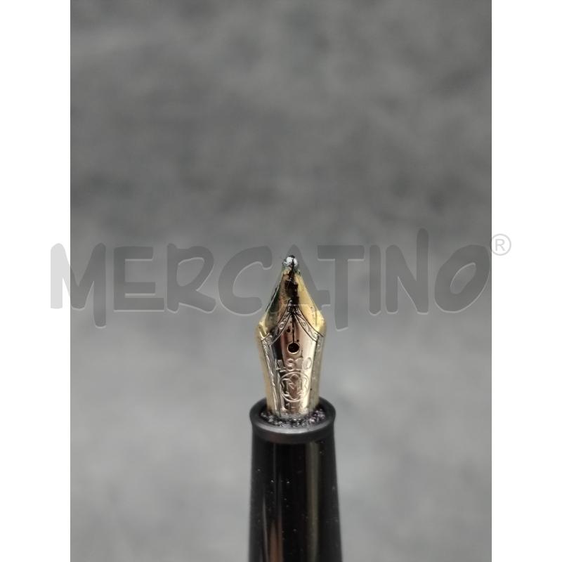 PENNA STILO MONTBLANC MEISTERSTUCK | Mercatino dell'Usato Roma eur 3