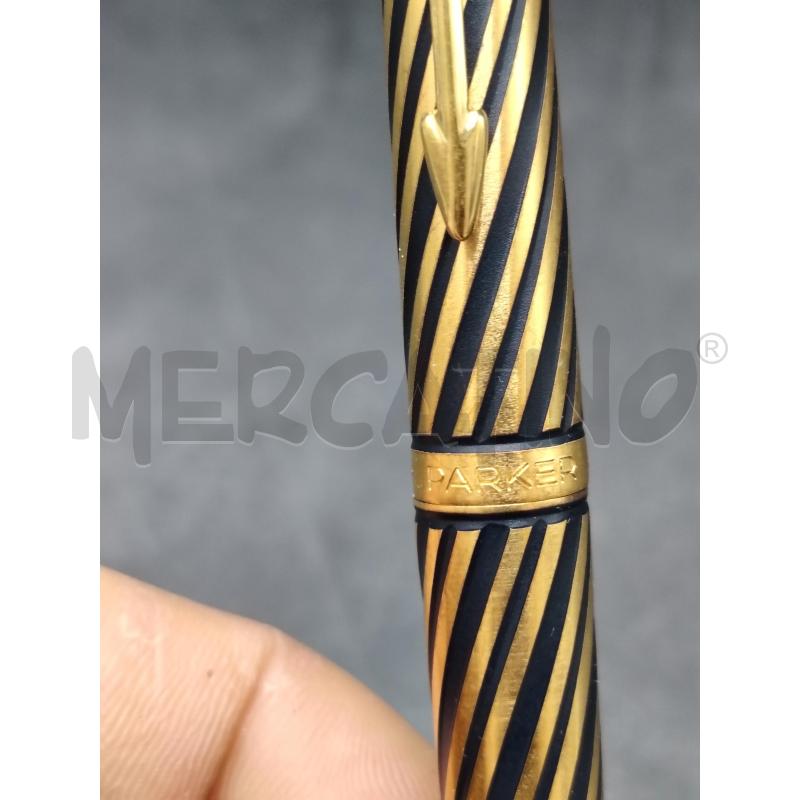 PENNA STILO PARKER 180 TORSADE | Mercatino dell'Usato Roma eur 3