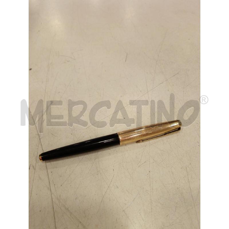 PENNA STILO PARKER 51 | Mercatino dell'Usato Roma eur 1