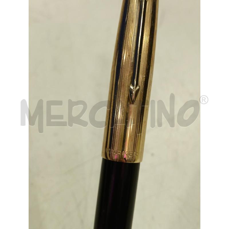 PENNA STILO PARKER 51 | Mercatino dell'Usato Roma eur 2