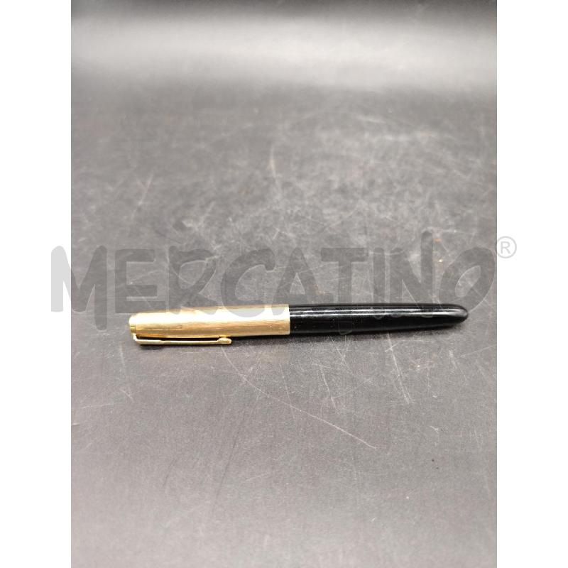 PENNA STILO PARKER 51 | Mercatino dell'Usato Roma eur 1