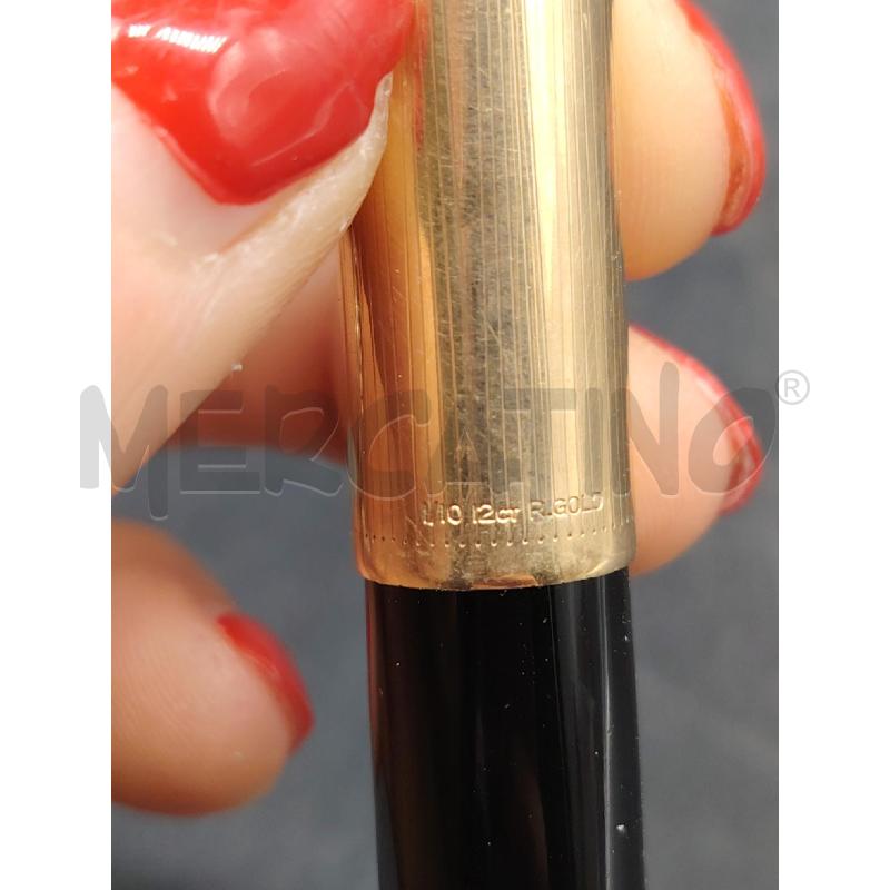 PENNA STILO PARKER 51 | Mercatino dell'Usato Roma eur 2