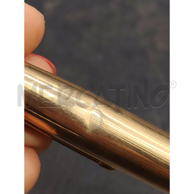 PENNA STILO PARKER 51 | Mercatino dell'Usato Roma eur 3