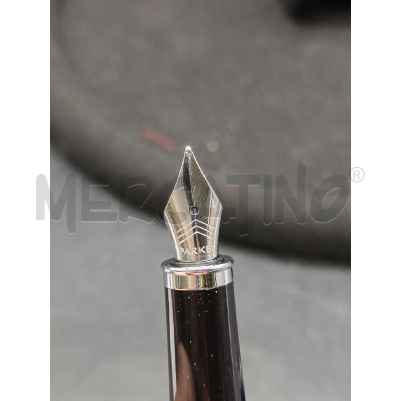 PENNA STILO PARKER IM | Mercatino dell'Usato Roma eur 4