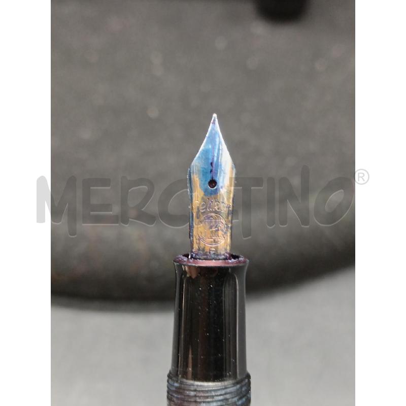 PENNA STILO PELIKAN 120 | Mercatino dell'Usato Roma eur 3