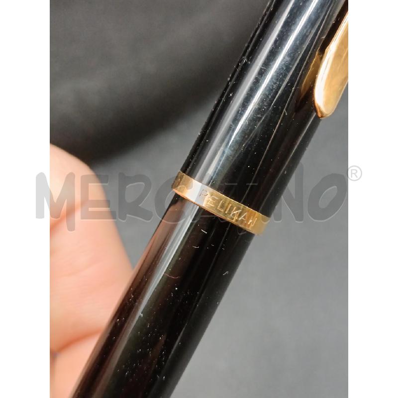 PENNA STILO PELIKAN M200 | Mercatino dell'Usato Roma eur 2