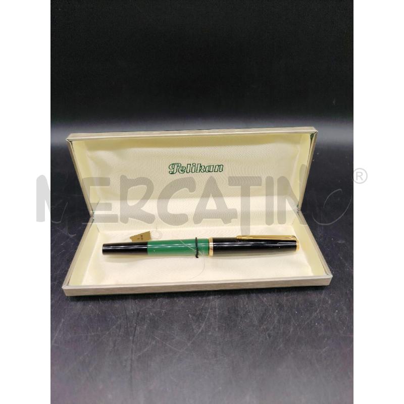 PENNA STILO PELIKAN MK10 CON SCATOLA | Mercatino dell'Usato Roma eur 1
