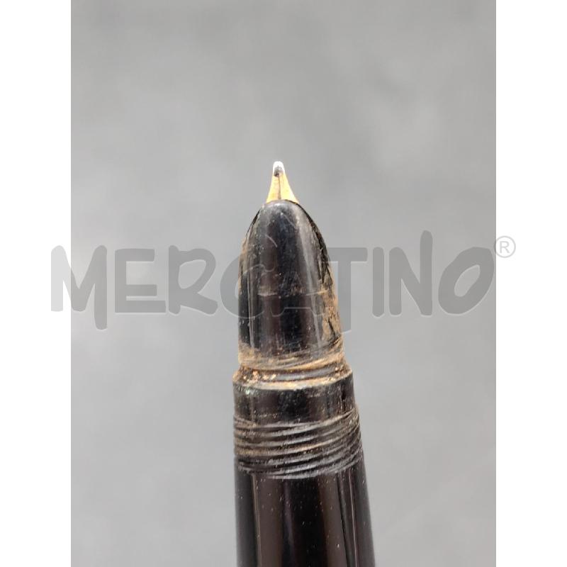 PENNA STILO PELIKAN ROLLED GOLD DOUBLE L | Mercatino dell'Usato Roma eur 3