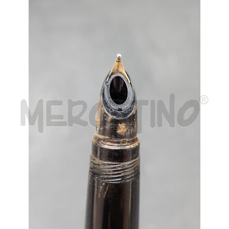 PENNA STILO PELIKAN ROLLED GOLD DOUBLE L | Mercatino dell'Usato Roma eur 4