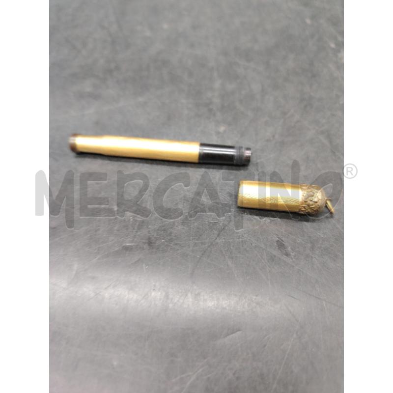 PENNA STILO PILUS 18KR | Mercatino dell'Usato Roma eur 2