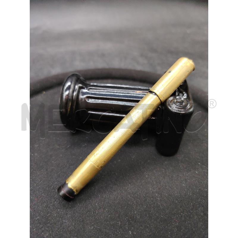 PENNA STILO RETRATTILE WATERMAN 18 K R BLOCCATA | Mercatino dell'Usato Roma eur 1