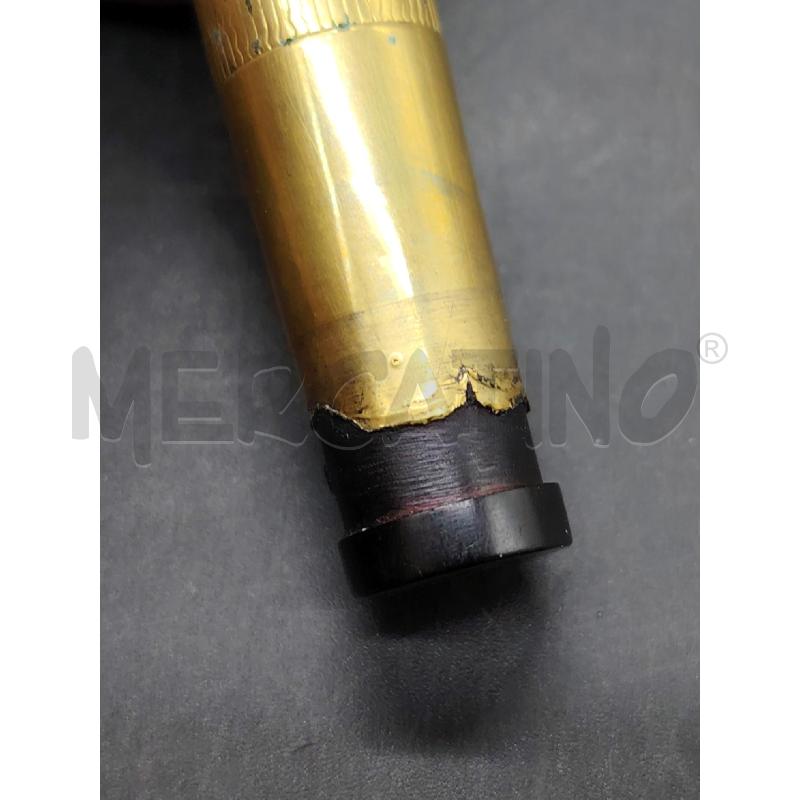 PENNA STILO RETRATTILE WATERMAN 18 K R BLOCCATA | Mercatino dell'Usato Roma eur 2