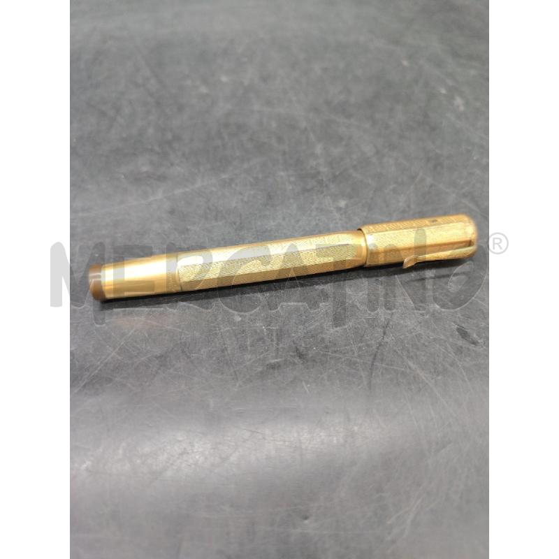 PENNA STILO RETRATTILE WATERMAN IDEAL 18KR | Mercatino dell'Usato Roma eur 1