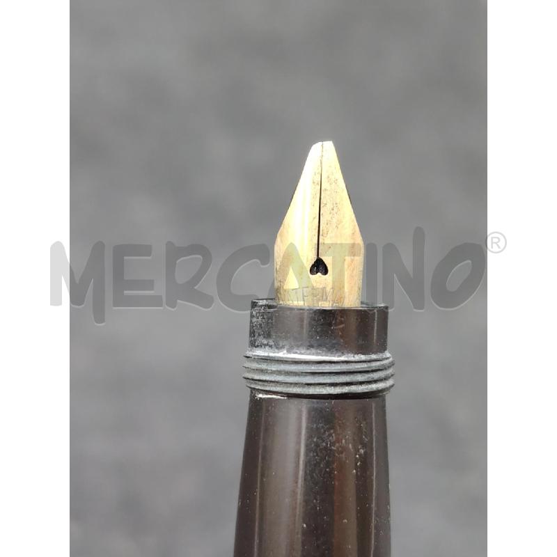 PENNA STILO RETRATTILE WATERMAN IDEAL 18KR | Mercatino dell'Usato Roma eur 3