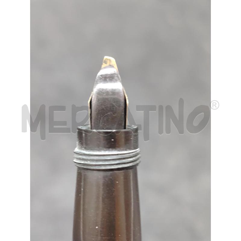 PENNA STILO RETRATTILE WATERMAN IDEAL 18KR | Mercatino dell'Usato Roma eur 4