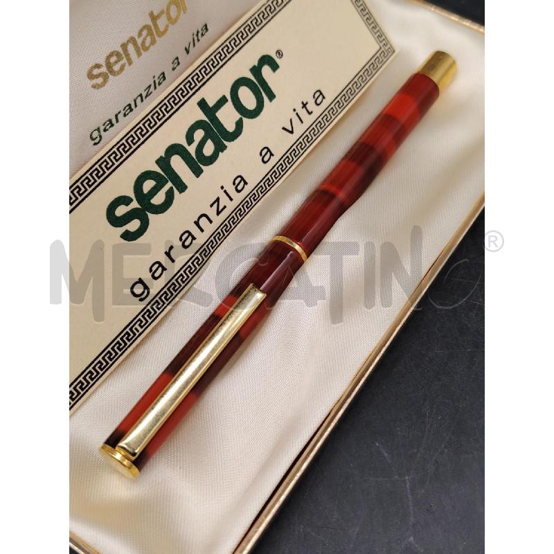 PENNA STILO SENATOR | Mercatino dell'Usato Roma eur 2