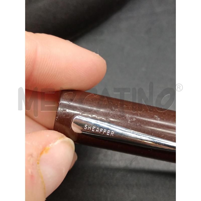PENNA STILO SHEAFFER | Mercatino dell'Usato Roma eur 2