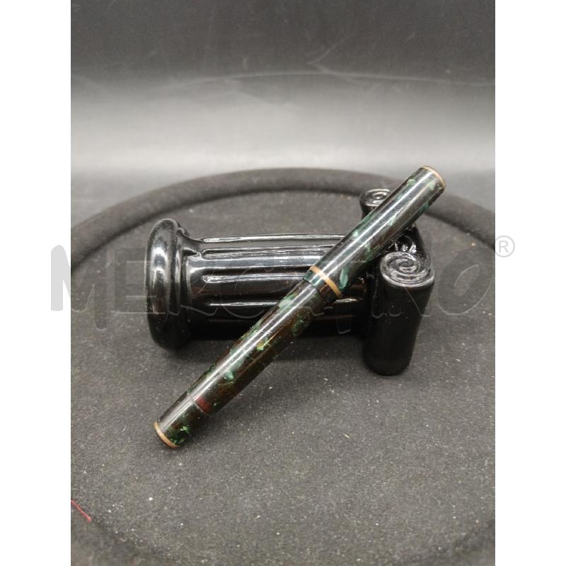 PENNA STILO SICILIA EXTRA CELLULOIDE | Mercatino dell'Usato Roma eur 1