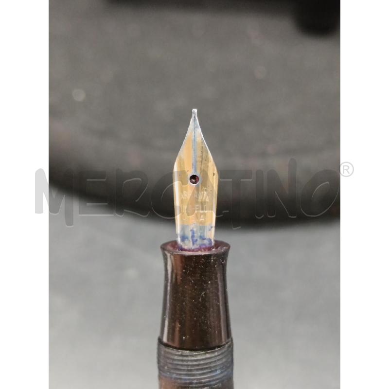 PENNA STILO SICILIA EXTRA CELLULOIDE | Mercatino dell'Usato Roma eur 4