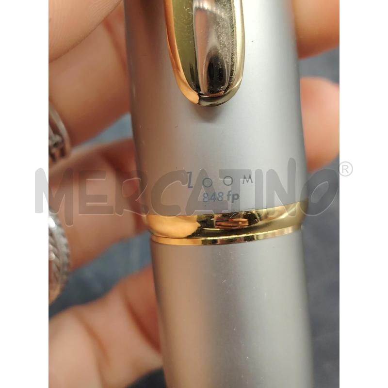 PENNA STILO TOMBOW JAPAN LOOM 848 FP | Mercatino dell'Usato Roma eur 2