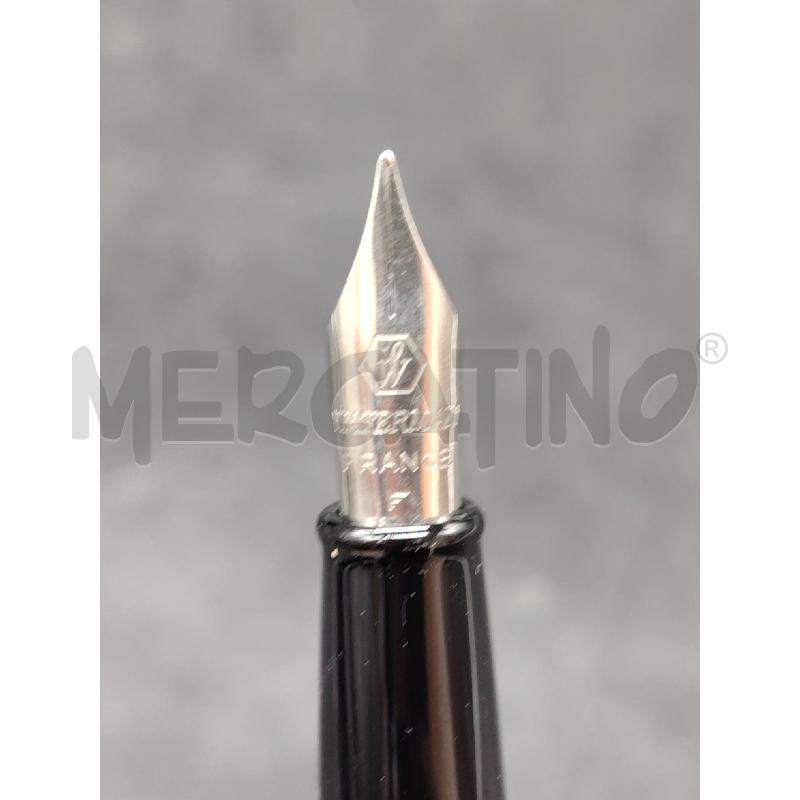 PENNA STILO WATERMAN ICI ET LA | Mercatino dell'Usato Roma eur 3